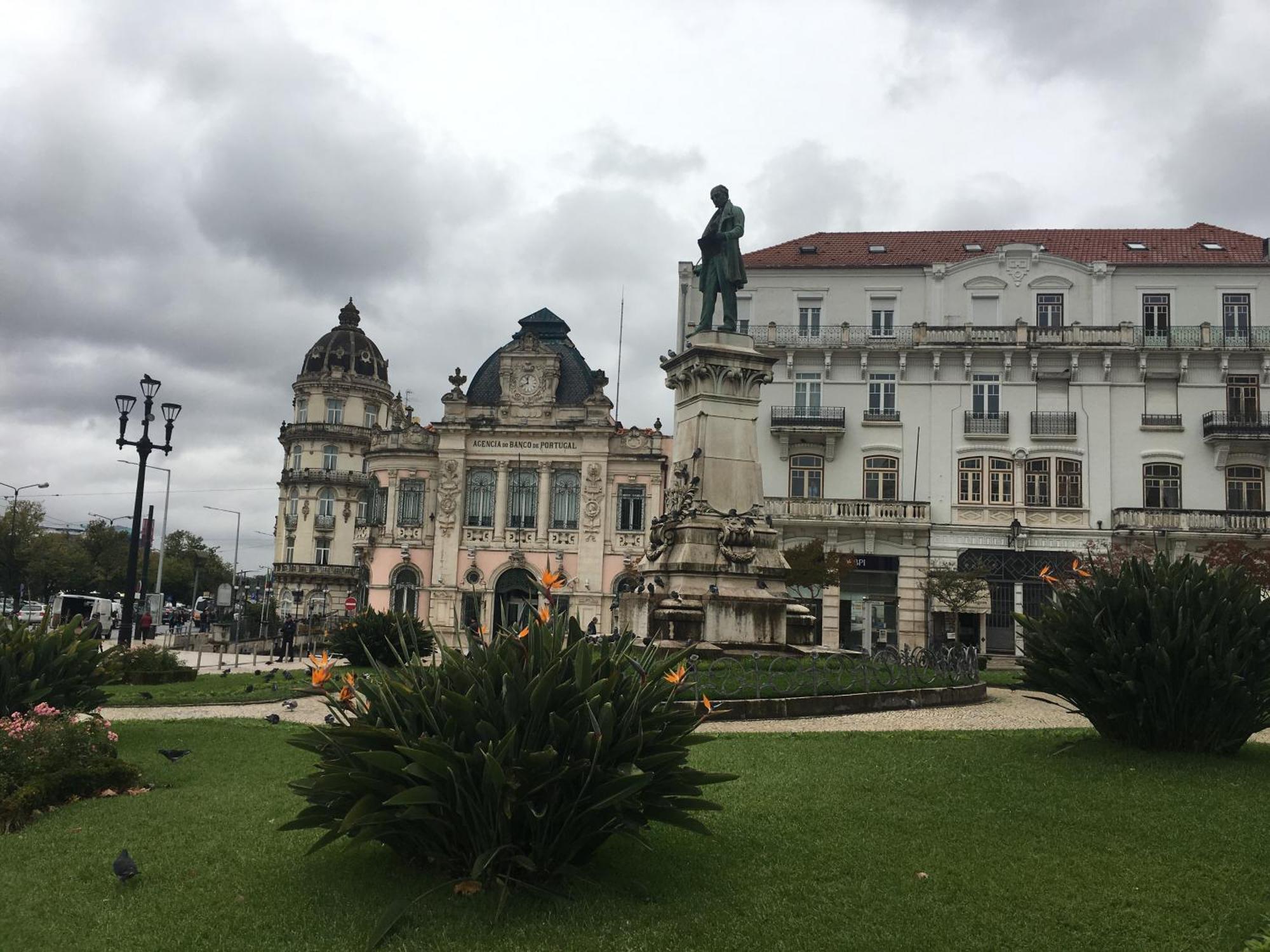 Apartament Armazem Vilaca - Ap. Lavoisier Coimbra Zewnętrze zdjęcie