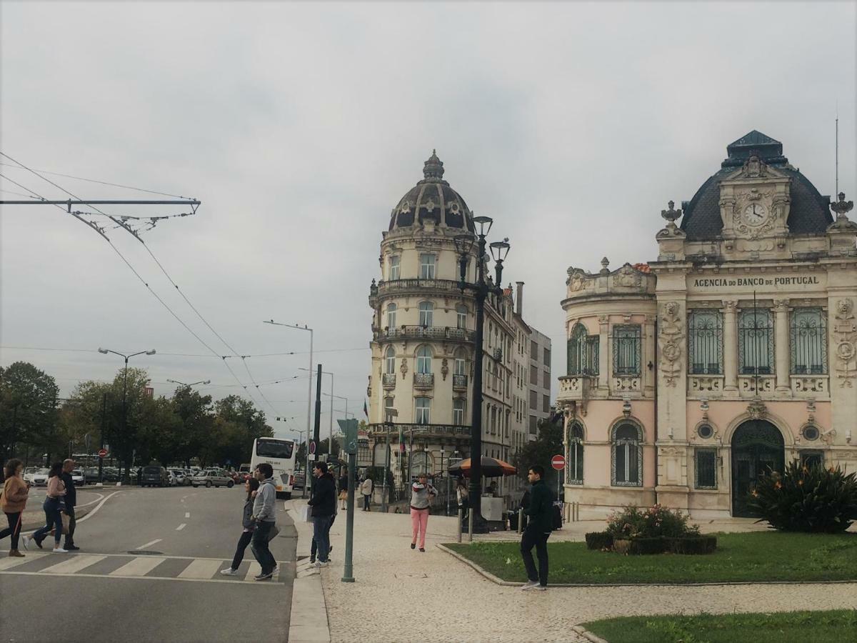 Apartament Armazem Vilaca - Ap. Lavoisier Coimbra Zewnętrze zdjęcie