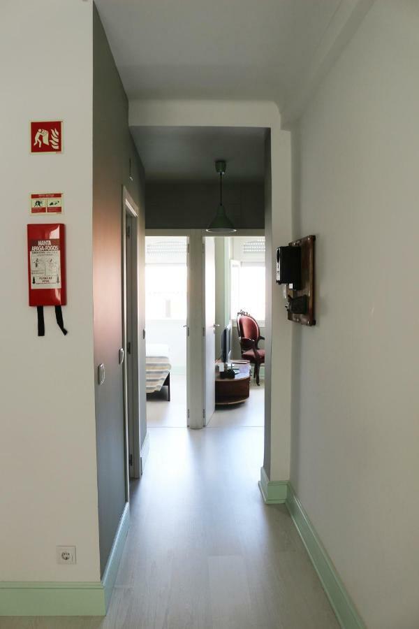 Armazem Vilaca - Ap. Lavoisier Coimbra Zewnętrze zdjęcie